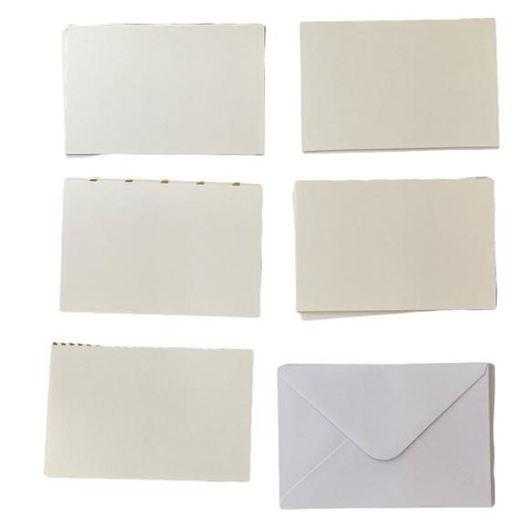 Thank You Cards with Envelopes Set of 15 Blank 4x6 Assorted Styles - Picture 2 of 13